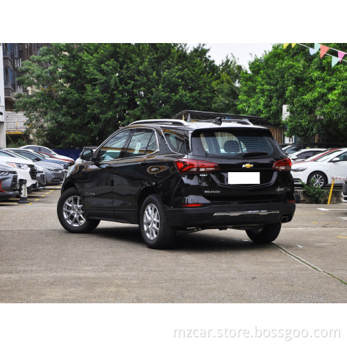 China Manufacturer Factory Price Chevrolet Explorer 2022 535T Leading Edition Gasoline petrol Suv Vehicle Suv Car